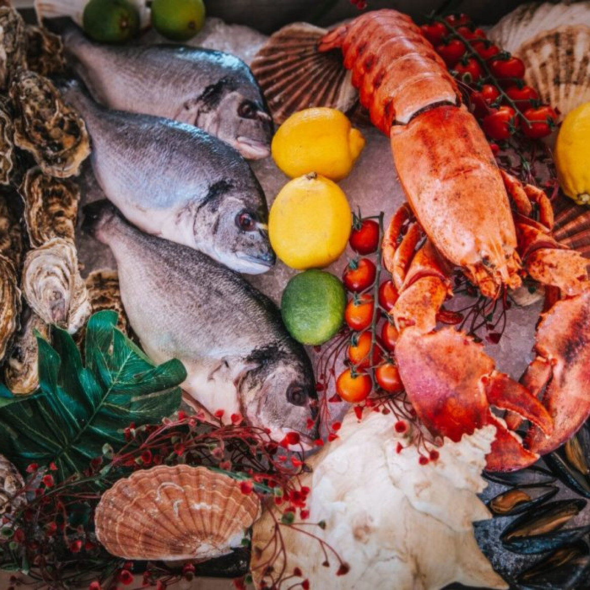Seafood & Oyster Terrace