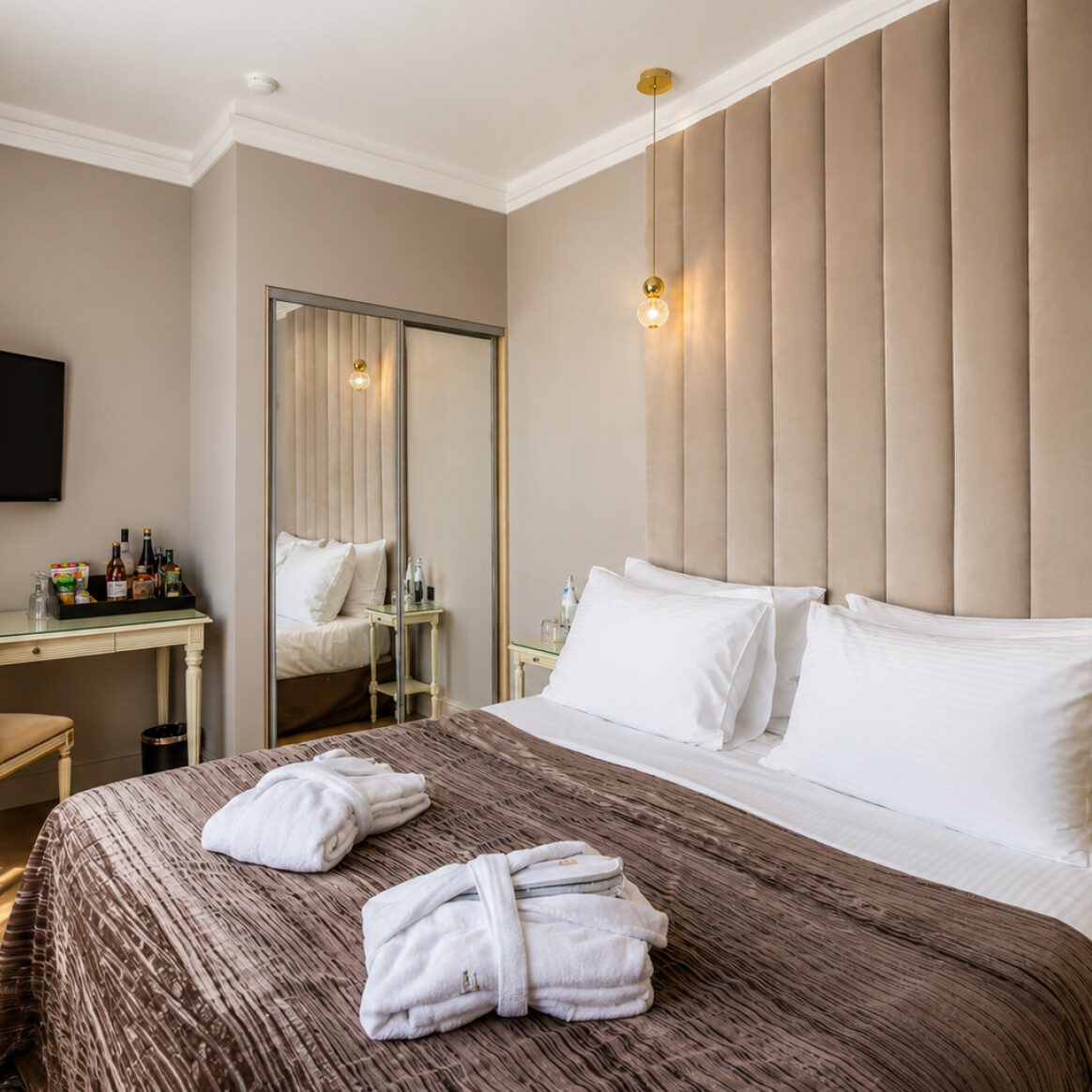 Executive Suite ar terasi