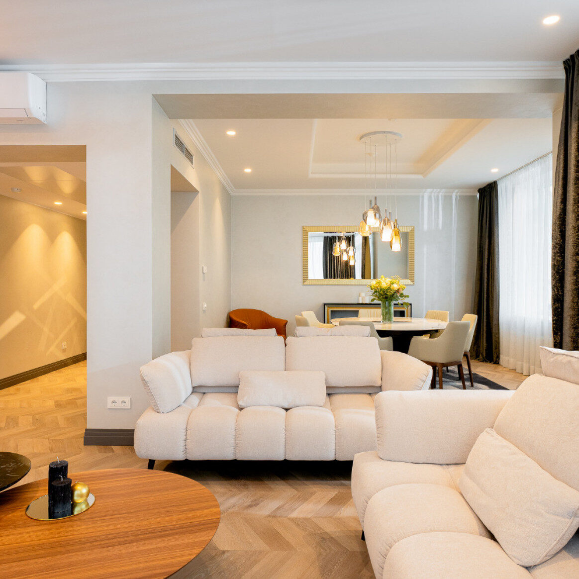 Presidential Suite