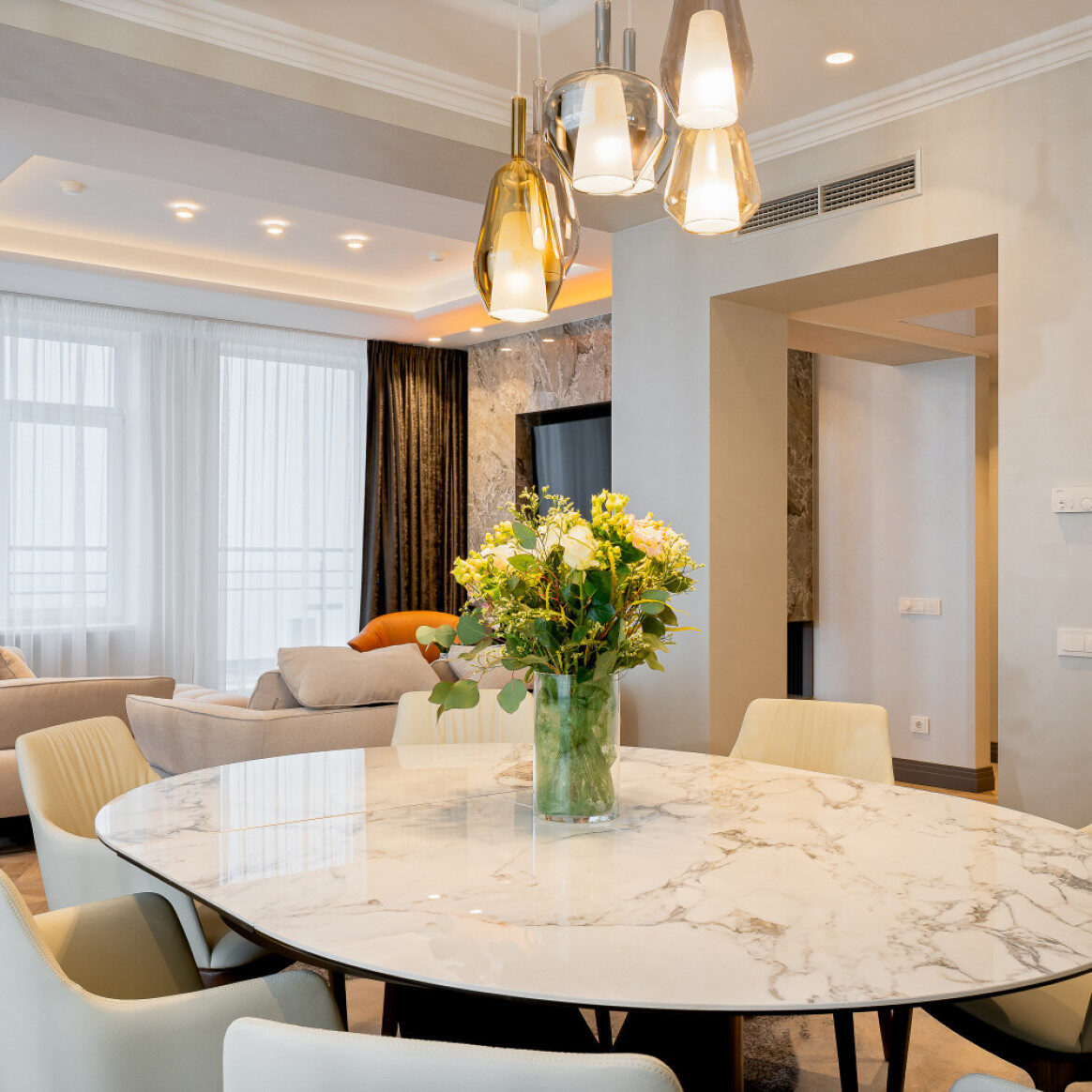 Presidential Suite